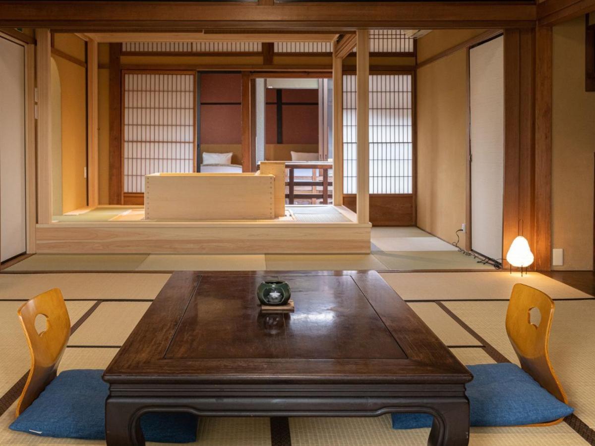 Nazuna Kyoto Nijo-Jo Ryokan Kyoto