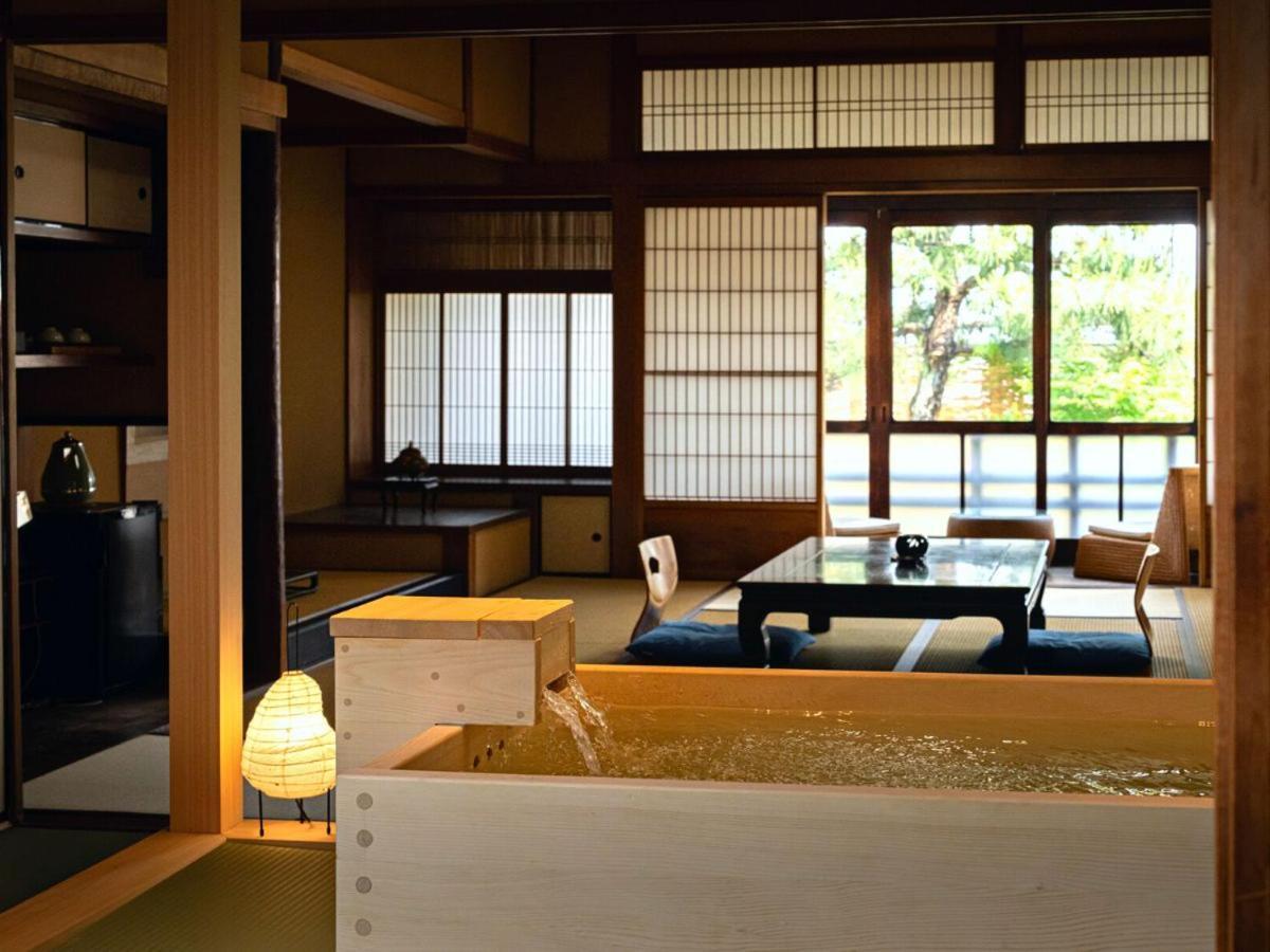 Nazuna Kyoto Nijo-Jo Ryokan
