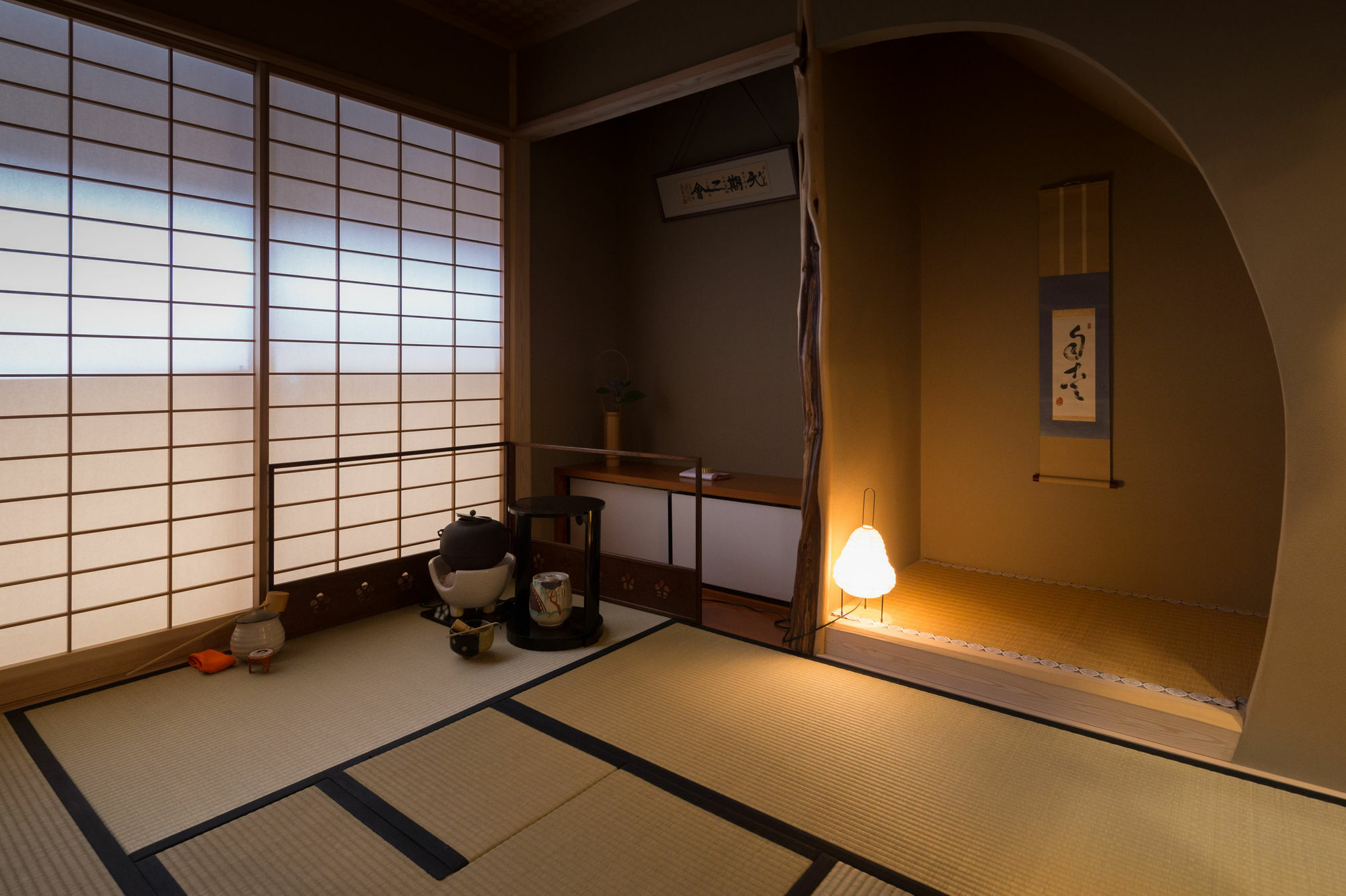 Ryokan Nazuna Kyoto Nijo-Jo