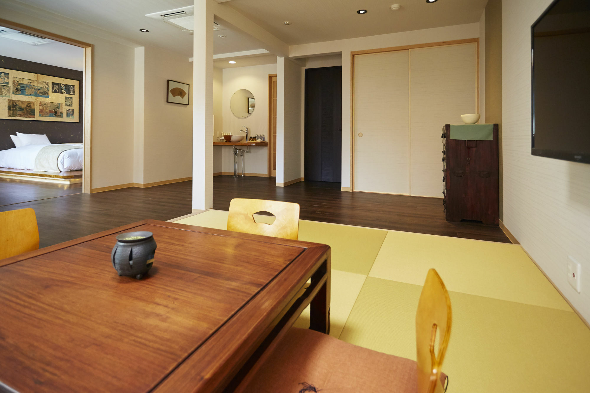 Ryokan Nazuna Kyoto Nijo-Jo 4*