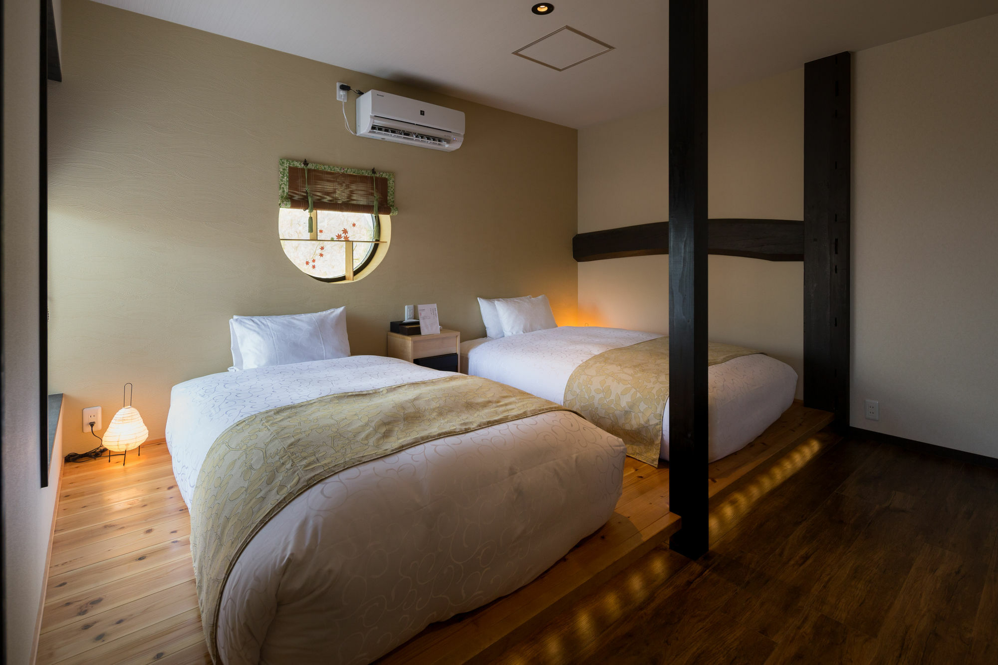 Nazuna Kyoto Nijo-Jo Ryokan Kyoto