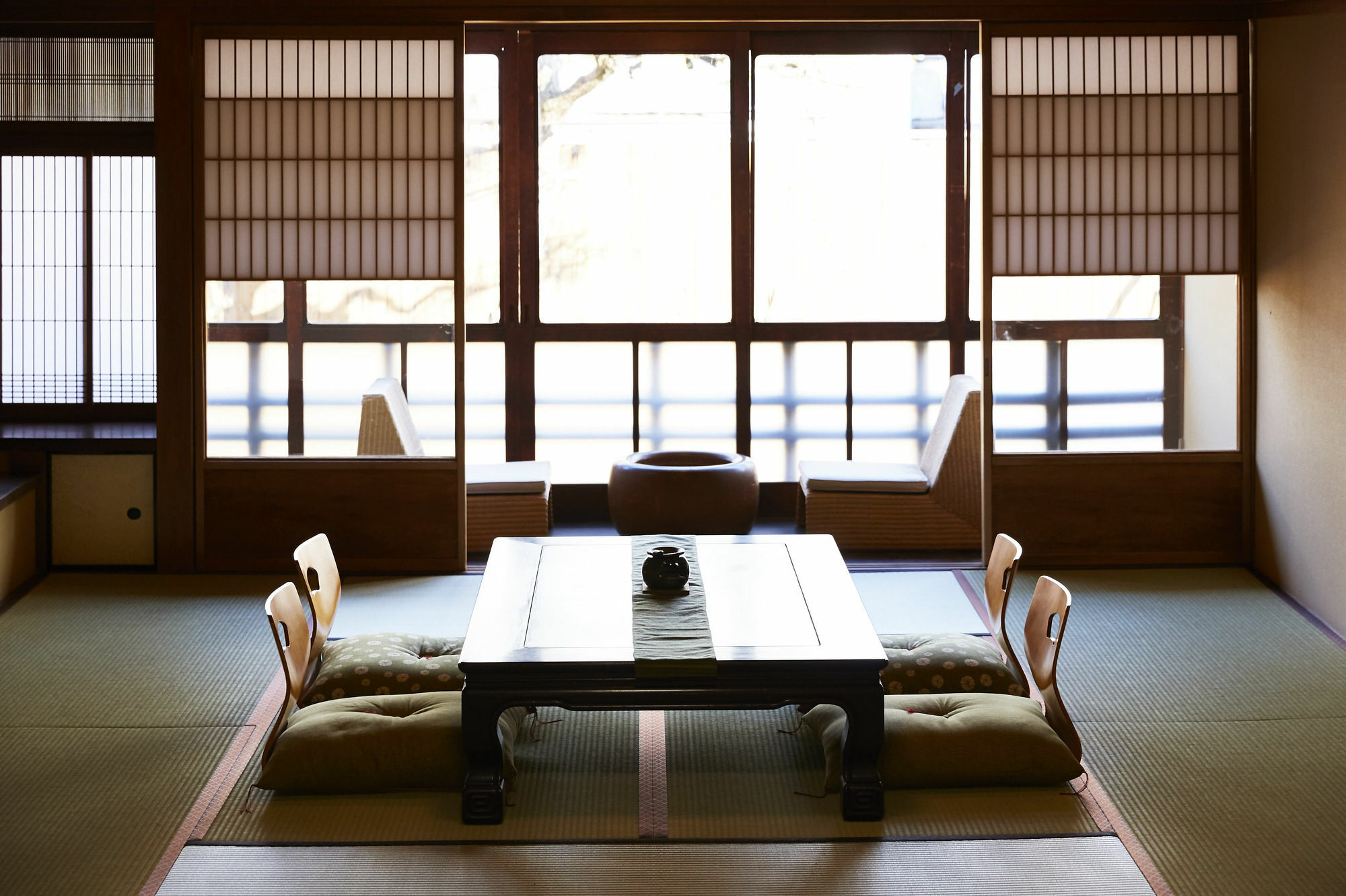 Ryokan Nazuna Kyoto Nijo-Jo
